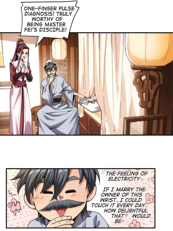 Celebrating the Remaining Life Chapter 38 - Page 30