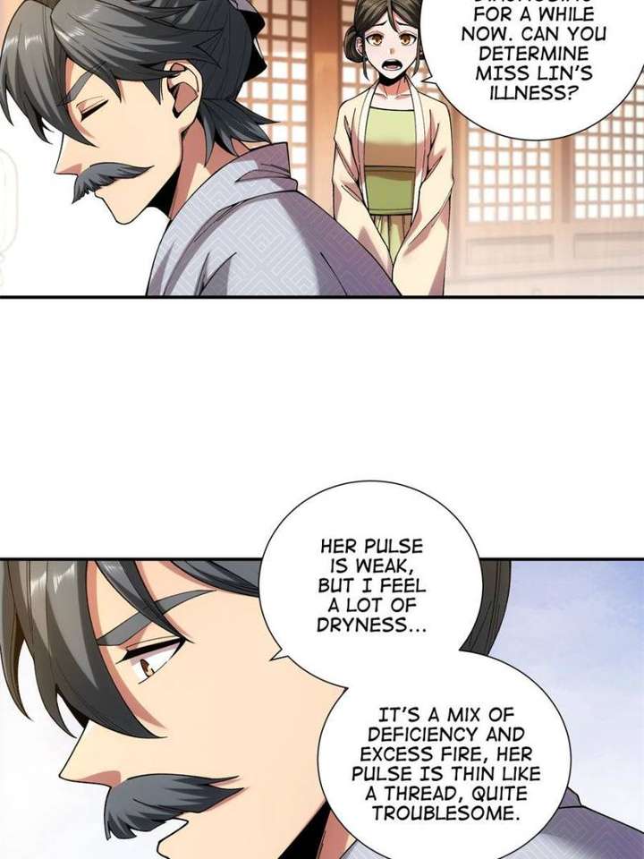 Celebrating the Remaining Life Chapter 38 - Page 34