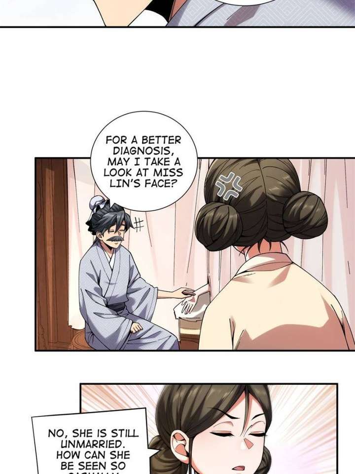 Celebrating the Remaining Life Chapter 38 - Page 35