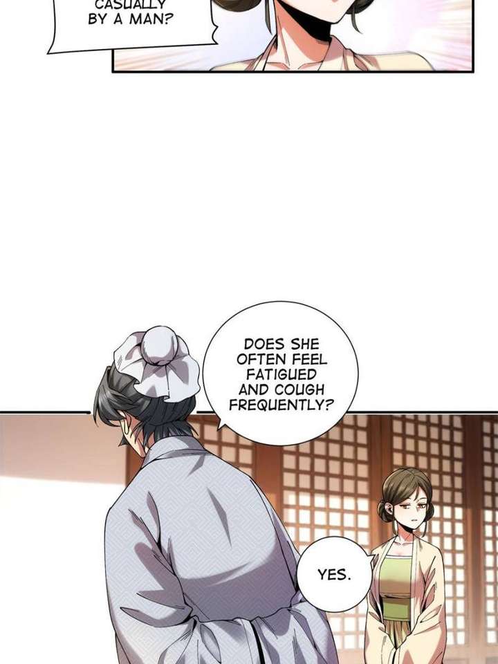 Celebrating the Remaining Life Chapter 38 - Page 36