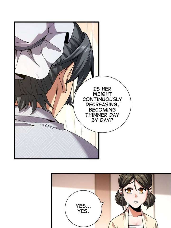 Celebrating the Remaining Life Chapter 38 - Page 38