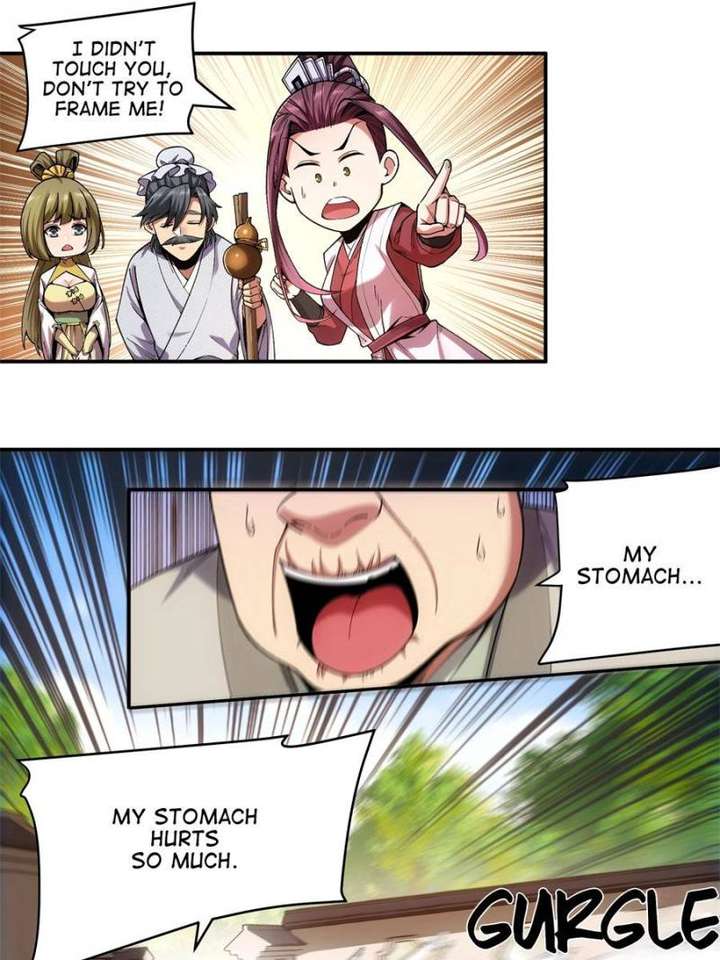 Celebrating the Remaining Life Chapter 38 - Page 8