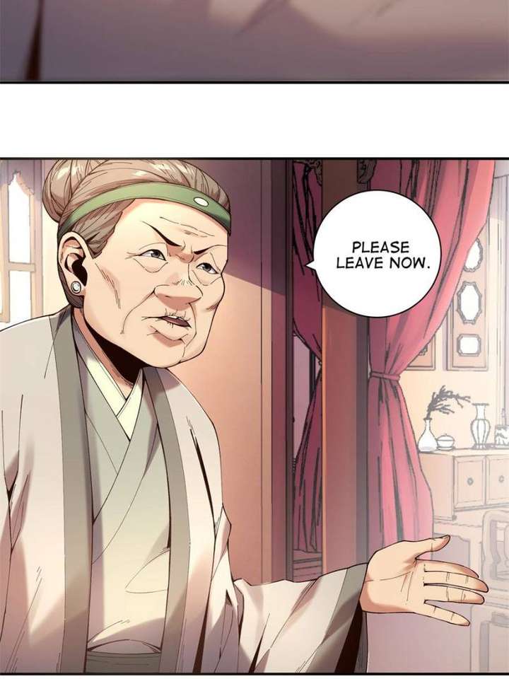 Celebrating the Remaining Life Chapter 39 - Page 11