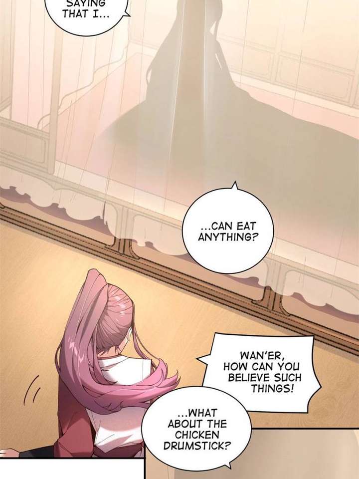 Celebrating the Remaining Life Chapter 39 - Page 16