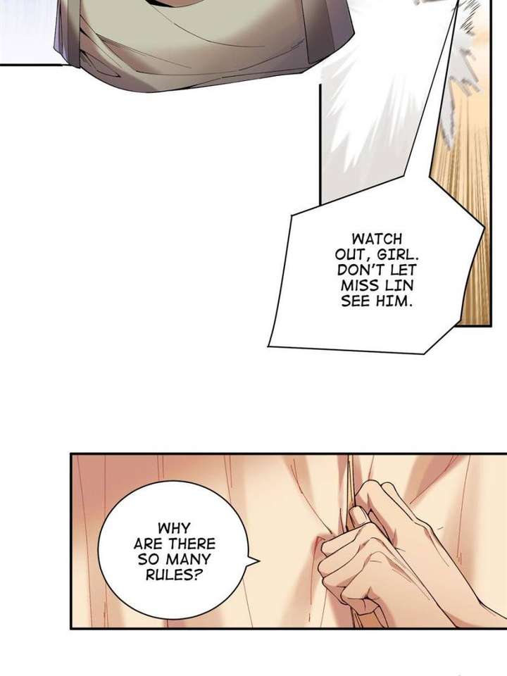 Celebrating the Remaining Life Chapter 39 - Page 21