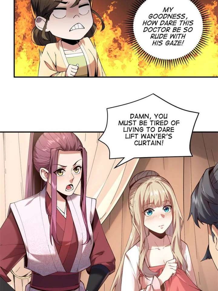 Celebrating the Remaining Life Chapter 39 - Page 33