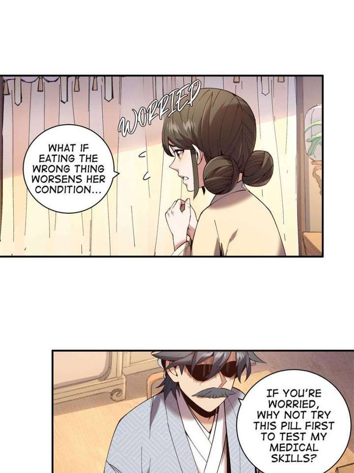 Celebrating the Remaining Life Chapter 39 - Page 6