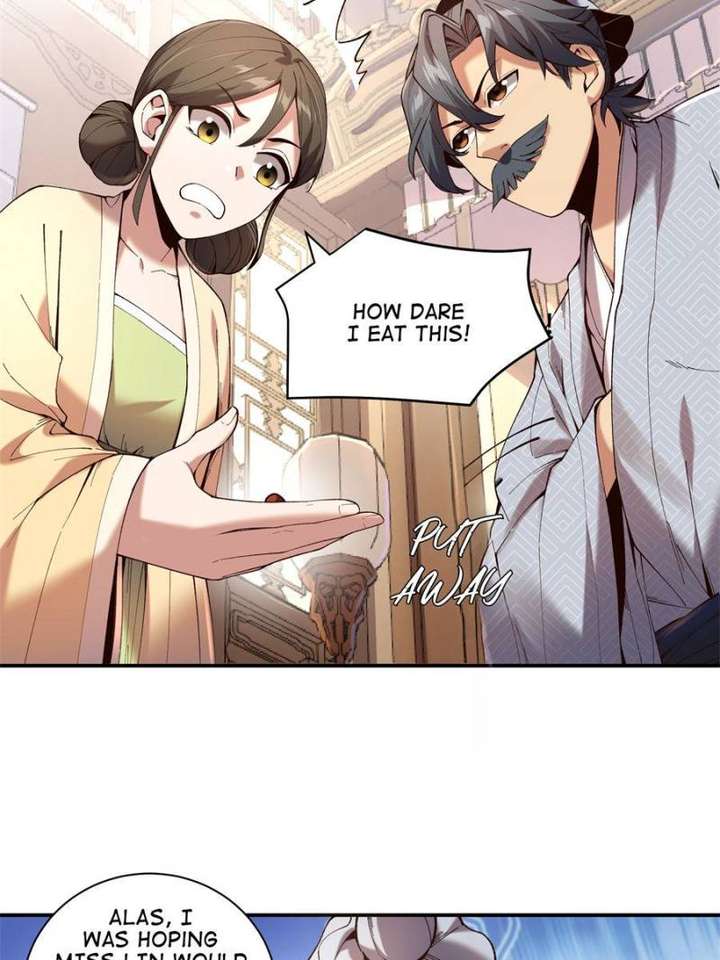 Celebrating the Remaining Life Chapter 39 - Page 8