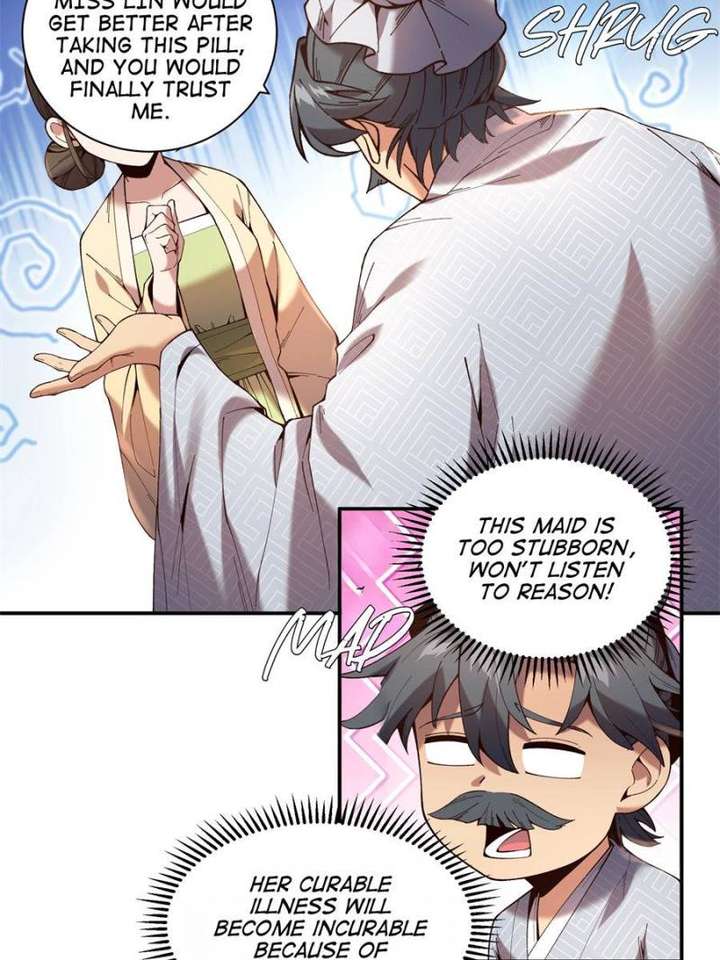 Celebrating the Remaining Life Chapter 39 - Page 9