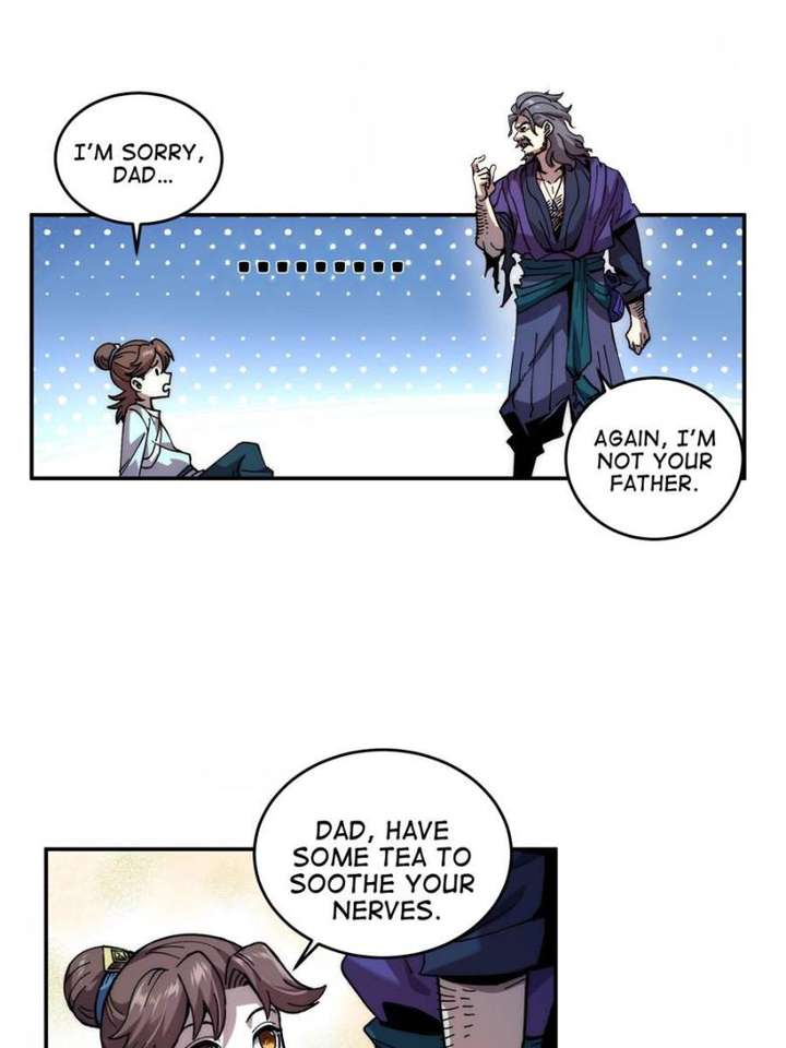 Celebrating the Remaining Life Chapter 4 - Page 21