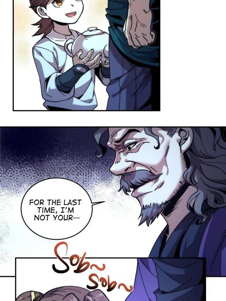 Celebrating the Remaining Life Chapter 4 - Page 22