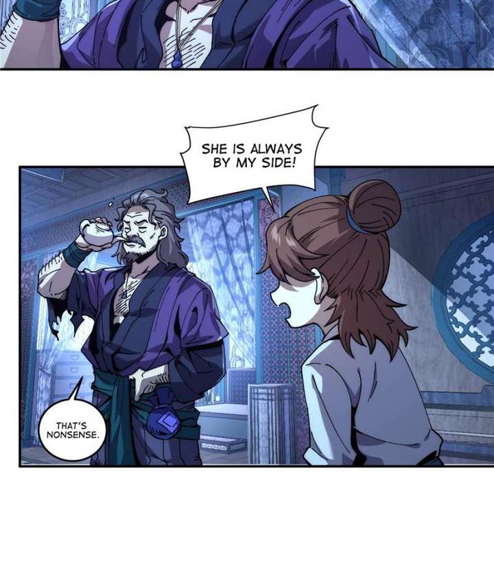 Celebrating the Remaining Life Chapter 4 - Page 25