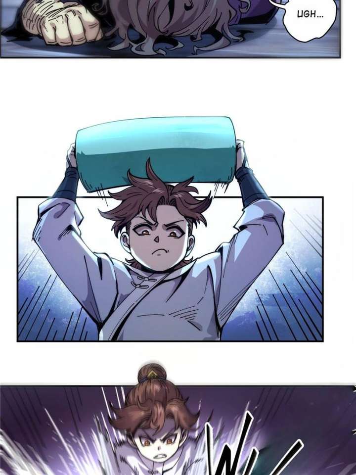 Celebrating the Remaining Life Chapter 4 - Page 35