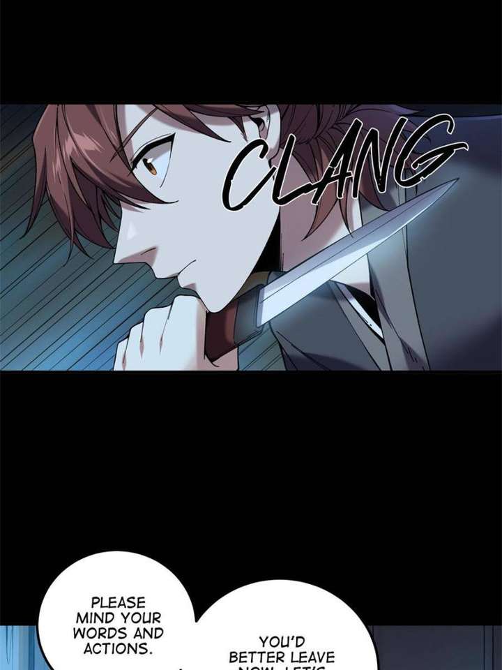 Celebrating the Remaining Life Chapter 40 - Page 27