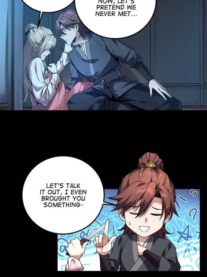 Celebrating the Remaining Life Chapter 40 - Page 28