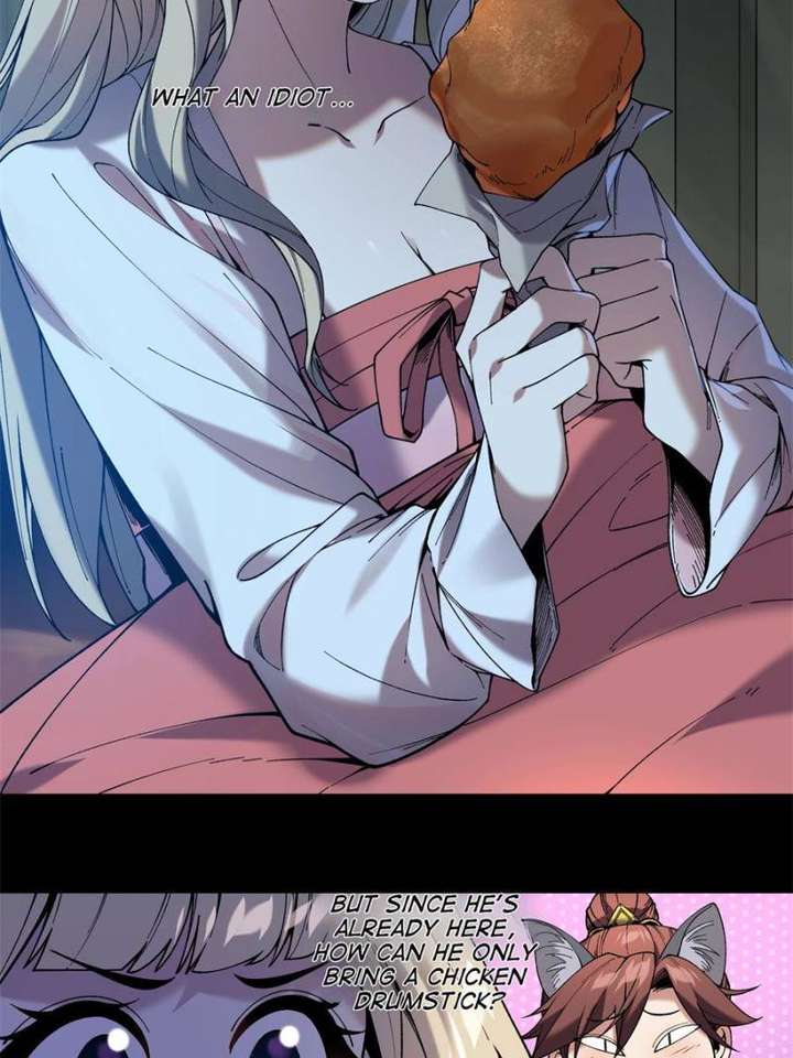 Celebrating the Remaining Life Chapter 40 - Page 33