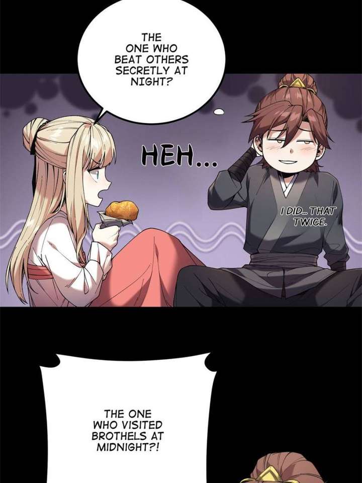 Celebrating the Remaining Life Chapter 40 - Page 46