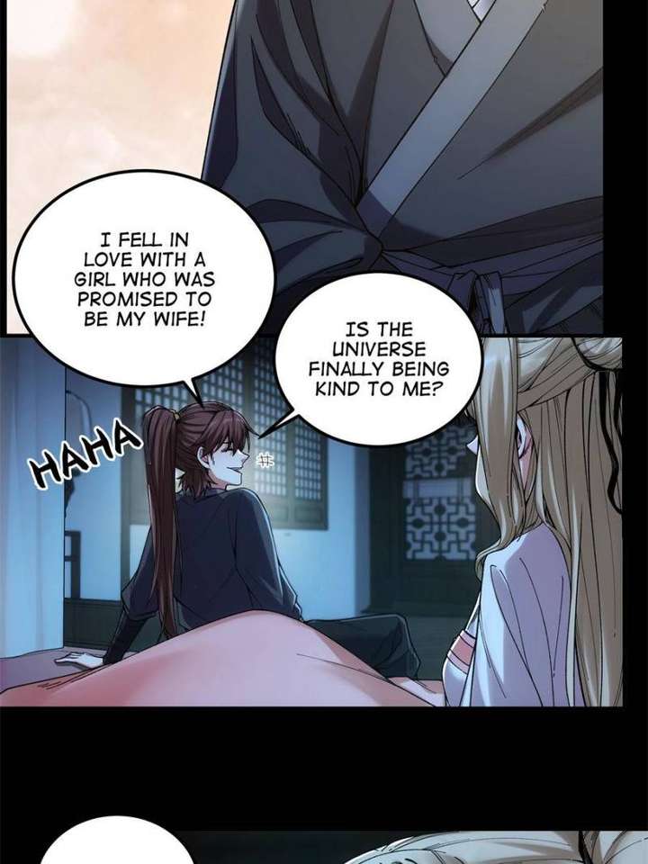 Celebrating the Remaining Life Chapter 41 - Page 14