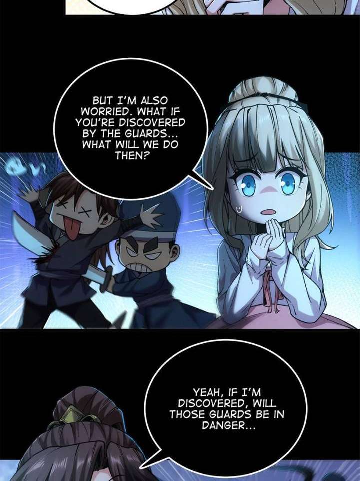 Celebrating the Remaining Life Chapter 41 - Page 32