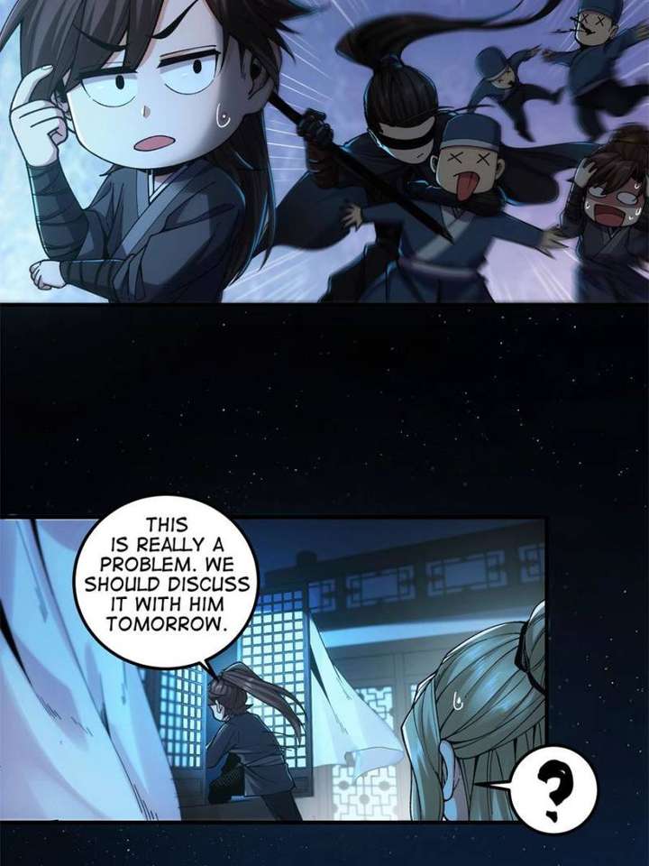 Celebrating the Remaining Life Chapter 41 - Page 33