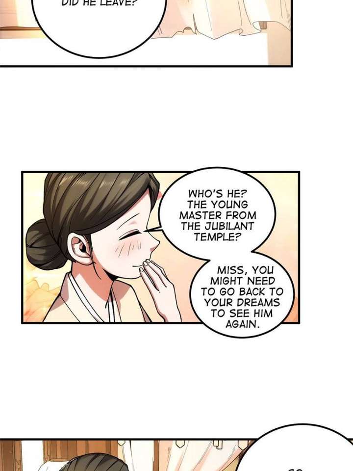 Celebrating the Remaining Life Chapter 41 - Page 43