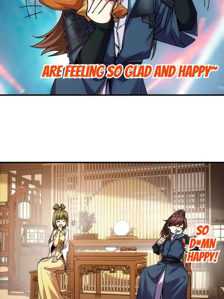 Celebrating the Remaining Life Chapter 41 - Page 55