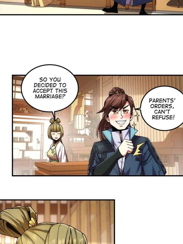 Celebrating the Remaining Life Chapter 41 - Page 56