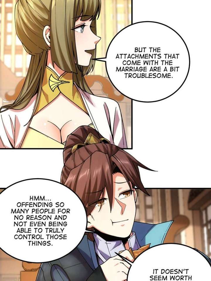 Celebrating the Remaining Life Chapter 41 - Page 57