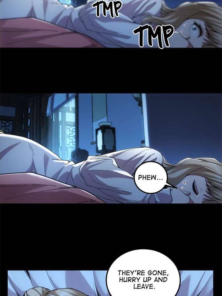 Celebrating the Remaining Life Chapter 41 - Page 8