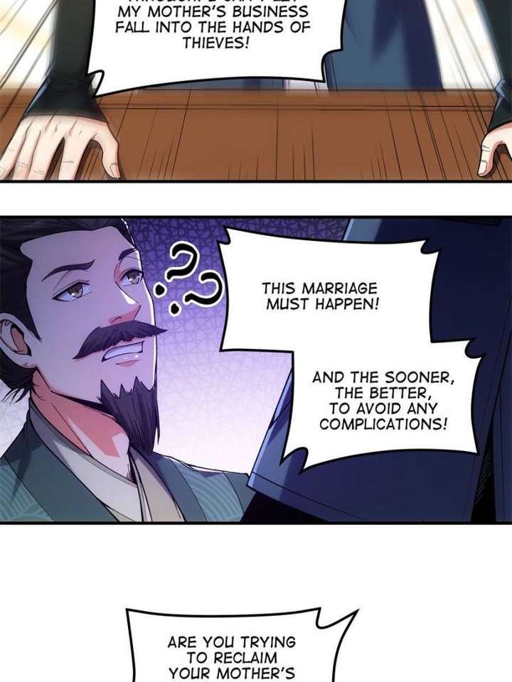 Celebrating the Remaining Life Chapter 42 - Page 26