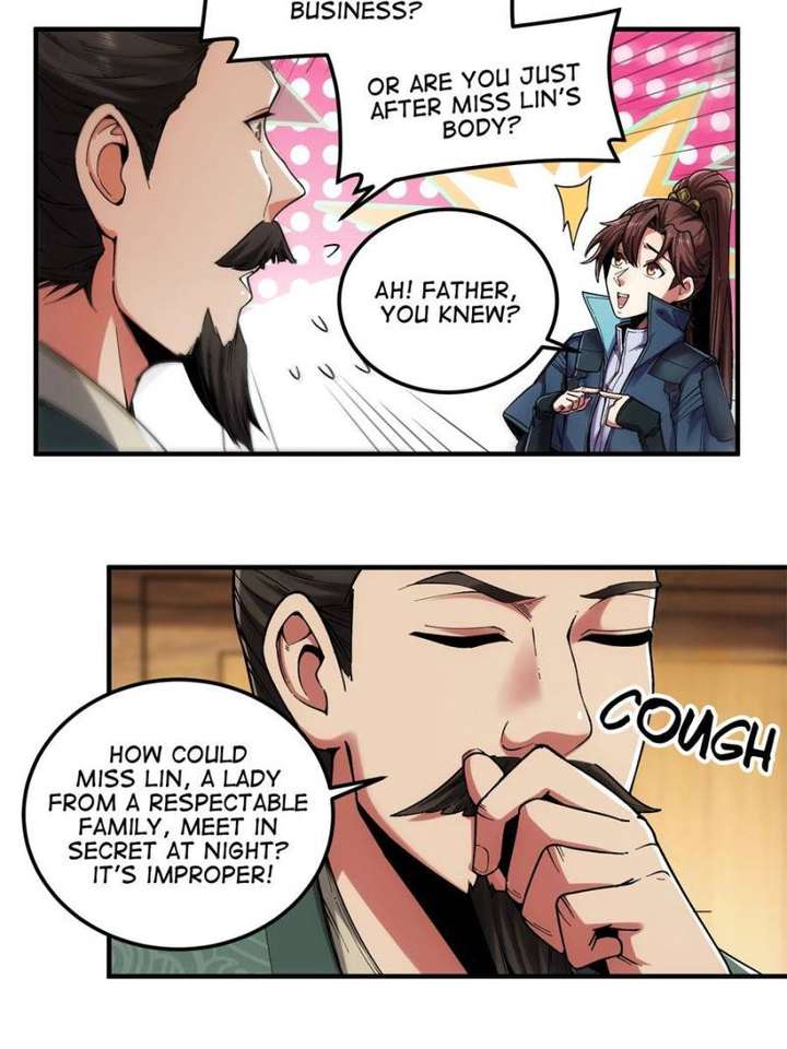 Celebrating the Remaining Life Chapter 42 - Page 27