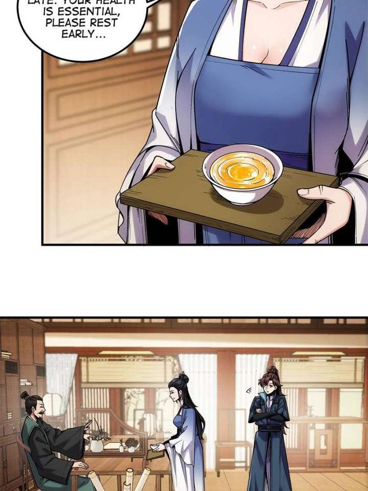 Celebrating the Remaining Life Chapter 42 - Page 29