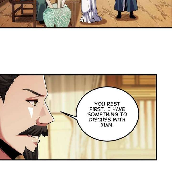 Celebrating the Remaining Life Chapter 42 - Page 30