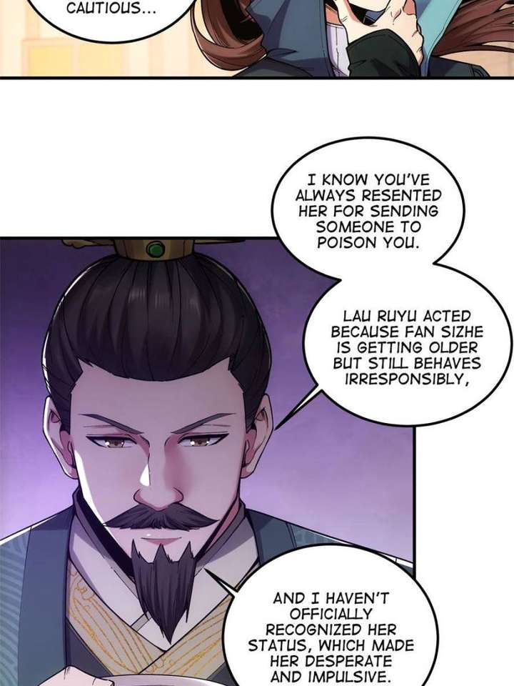 Celebrating the Remaining Life Chapter 42 - Page 33