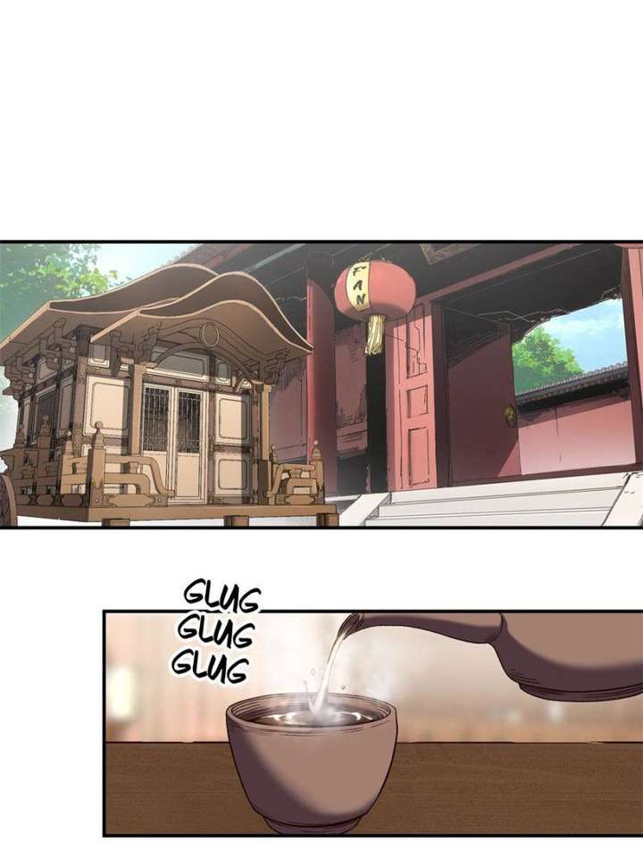 Celebrating the Remaining Life Chapter 43 - Page 1