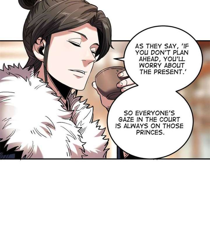 Celebrating the Remaining Life Chapter 43 - Page 17