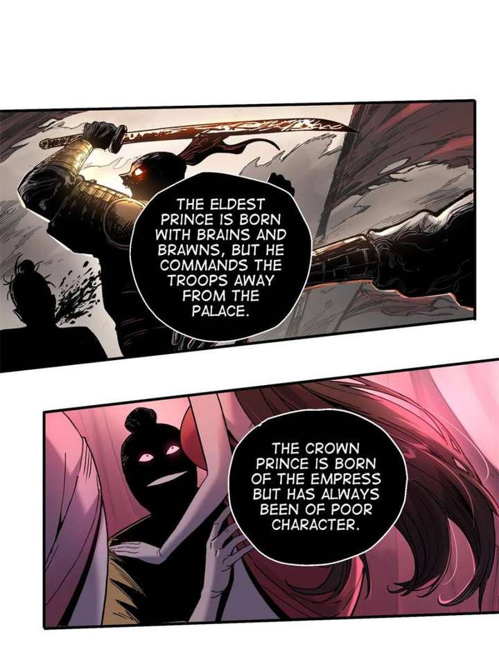 Celebrating the Remaining Life Chapter 43 - Page 18