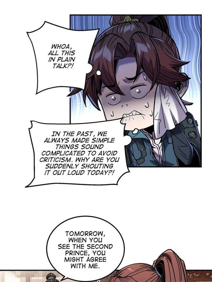 Celebrating the Remaining Life Chapter 43 - Page 21