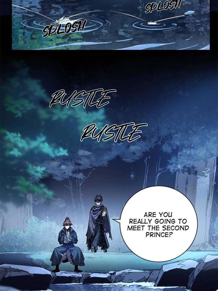 Celebrating the Remaining Life Chapter 43 - Page 24