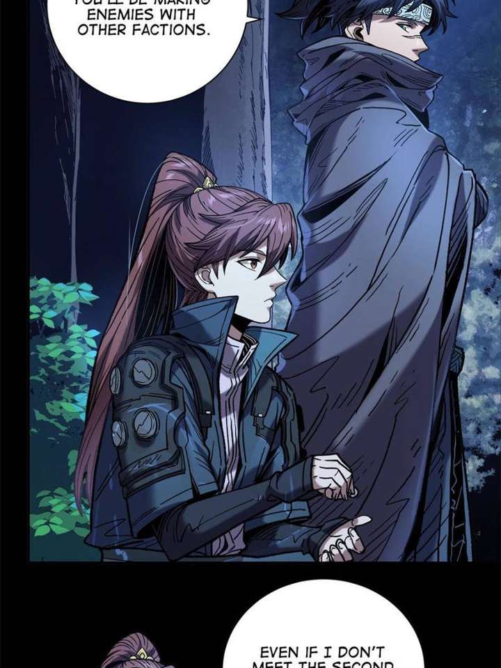 Celebrating the Remaining Life Chapter 43 - Page 26