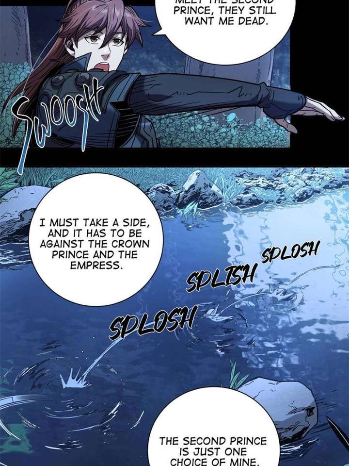 Celebrating the Remaining Life Chapter 43 - Page 27