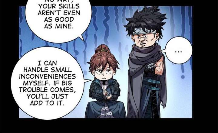 Celebrating the Remaining Life Chapter 43 - Page 29