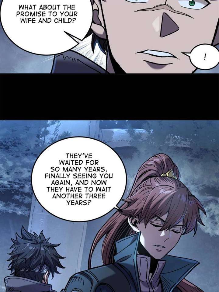 Celebrating the Remaining Life Chapter 43 - Page 34