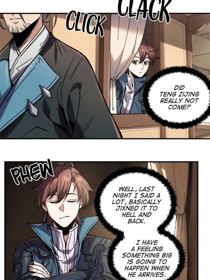 Celebrating the Remaining Life Chapter 43 - Page 40