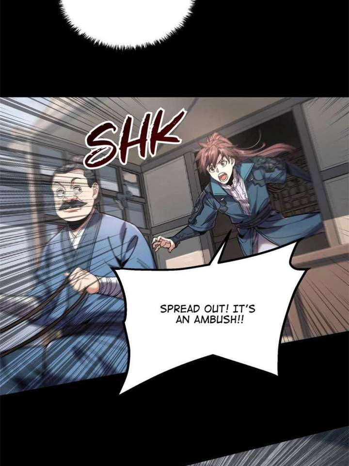 Celebrating the Remaining Life Chapter 43 - Page 45