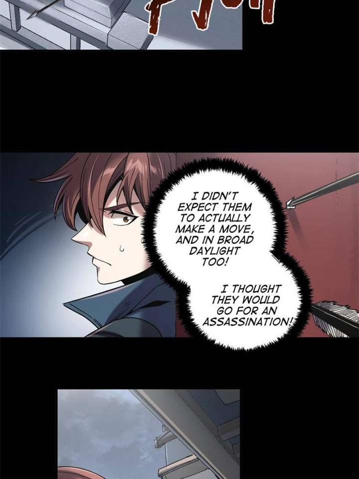 Celebrating the Remaining Life Chapter 43 - Page 53