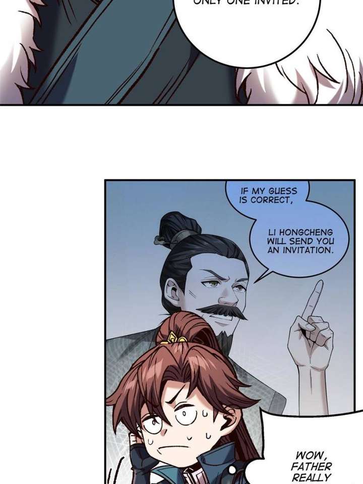 Celebrating the Remaining Life Chapter 43 - Page 8