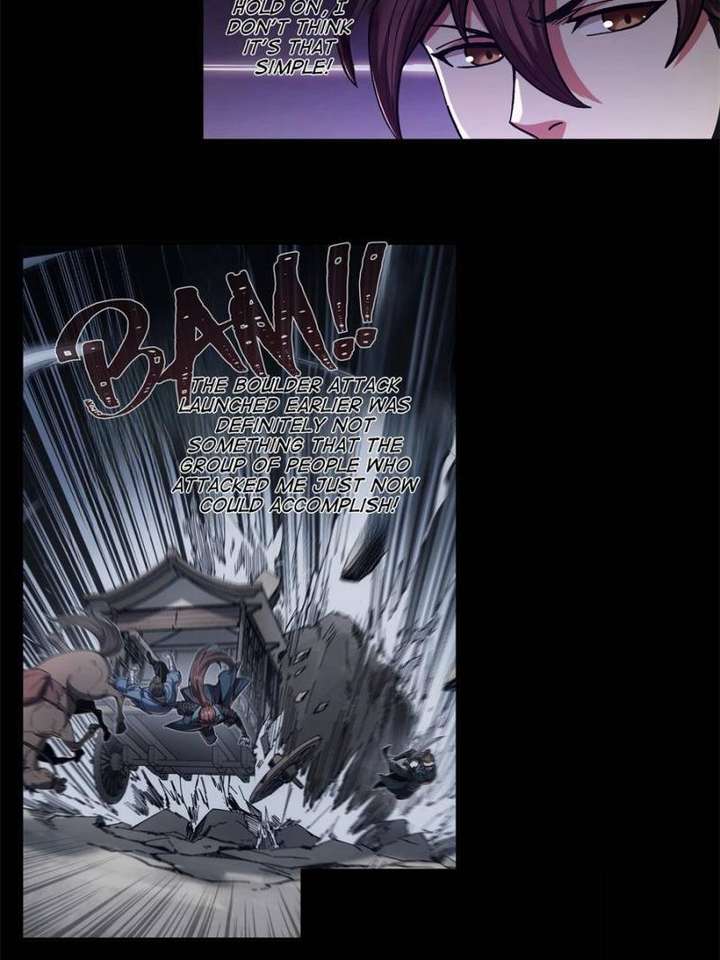 Celebrating the Remaining Life Chapter 44 - Page 23