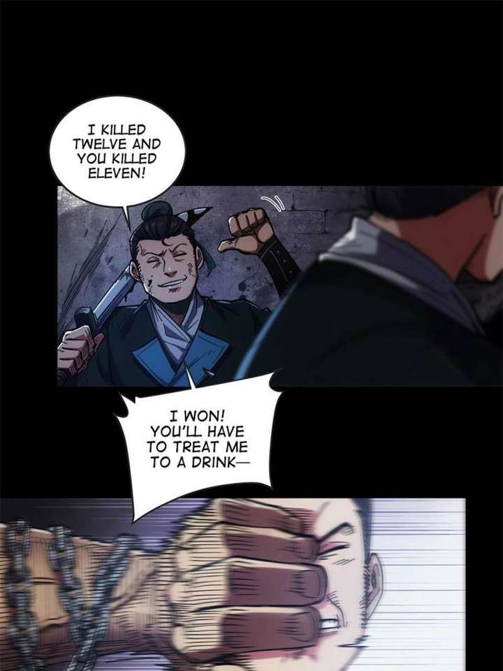 Celebrating the Remaining Life Chapter 44 - Page 27