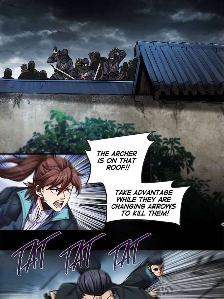 Celebrating the Remaining Life Chapter 44 - Page 3